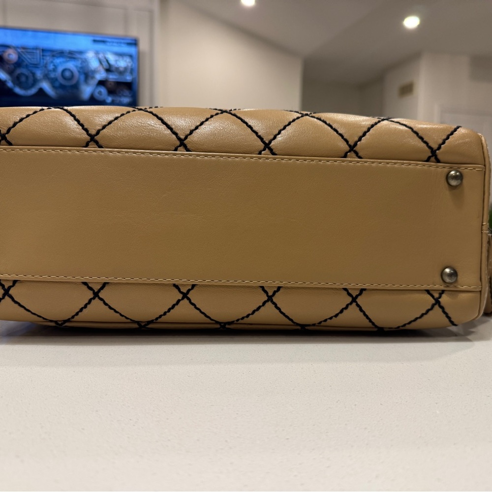 Vintage Chanel Wild Stitch Bag - Picture 3 of 15